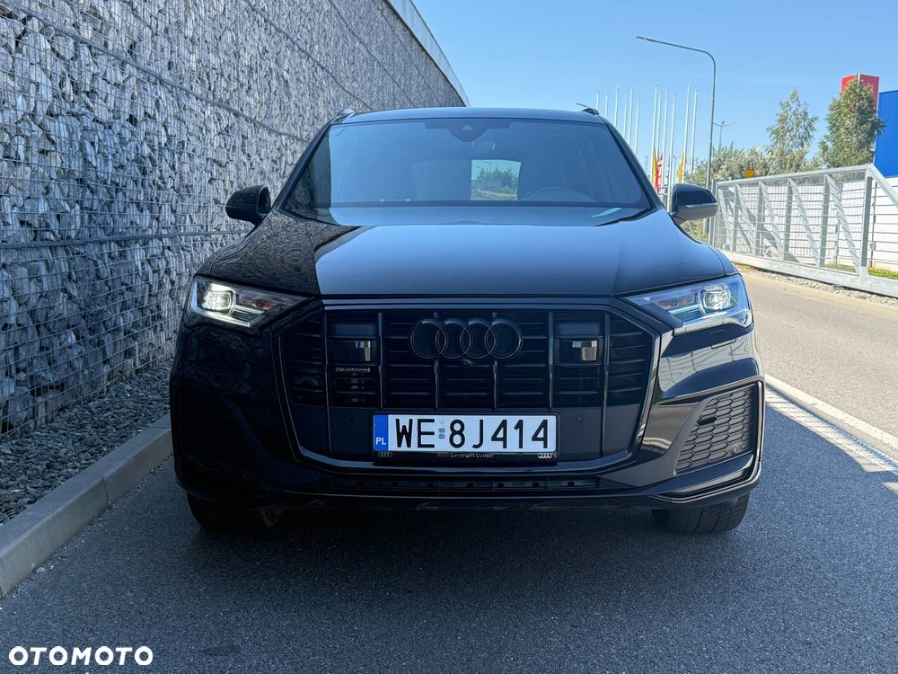 Audi Q7 50 TDI mHEV Quattro Black Edition Tiptr - 20
