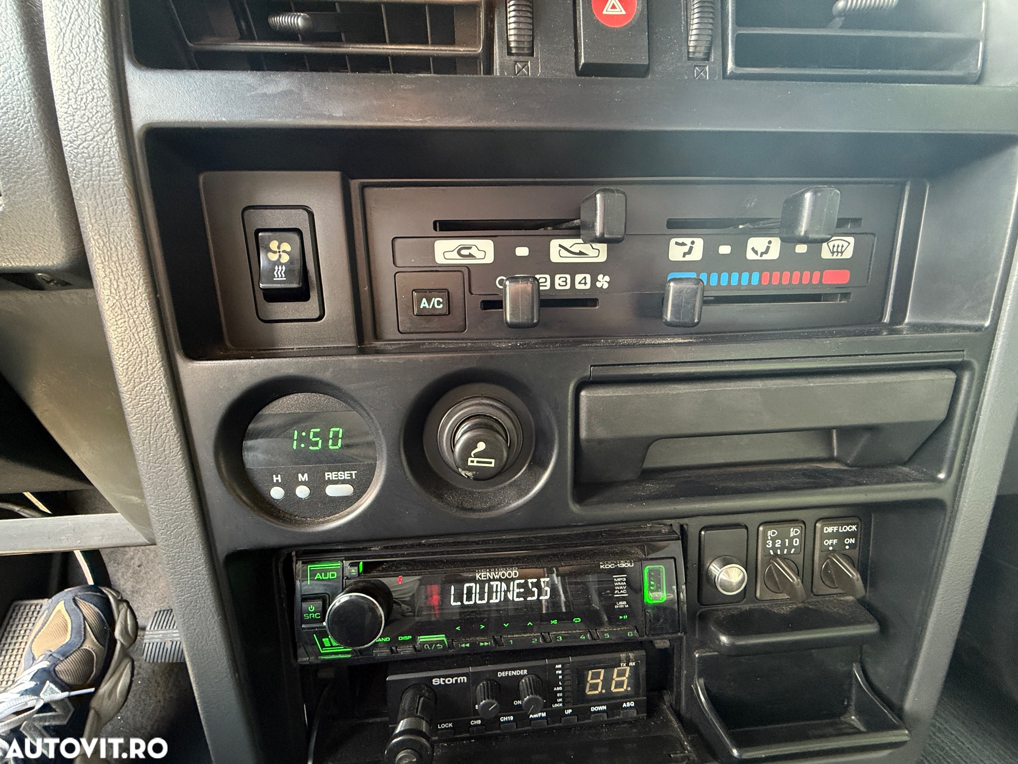 Nissan Patrol - 5