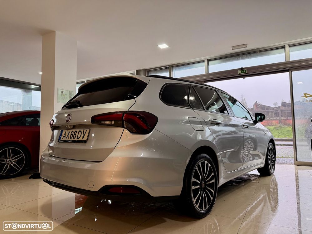 Fiat Tipo Station Wagon - 5