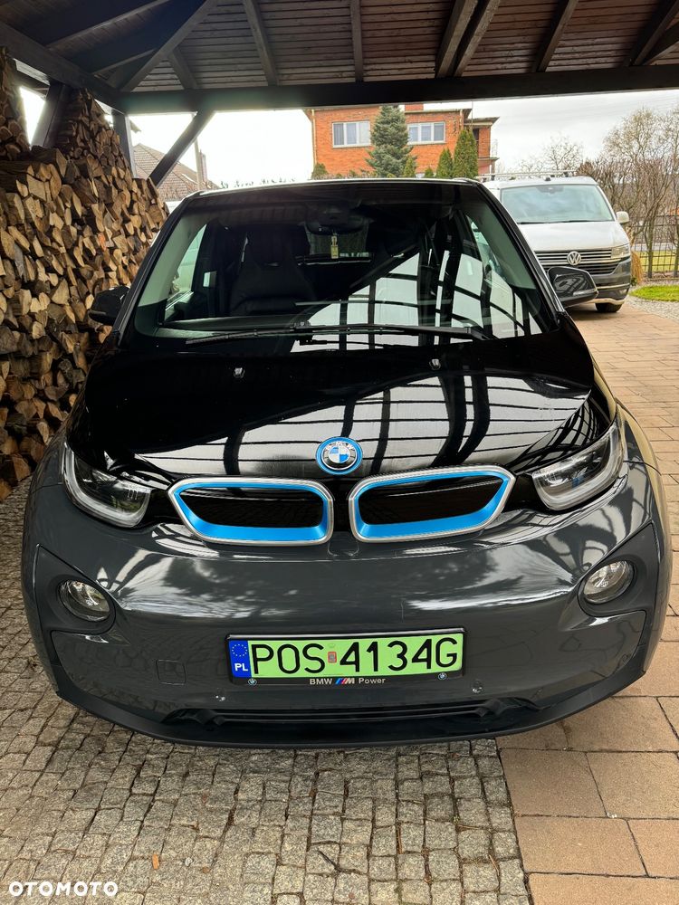 BMW i3 (Range Extender) - 3