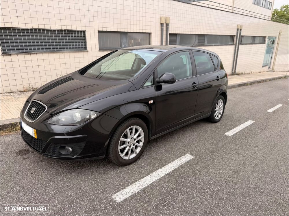 SEAT Altea 1.6 TDI Reference Eco.Start-Stop - 4