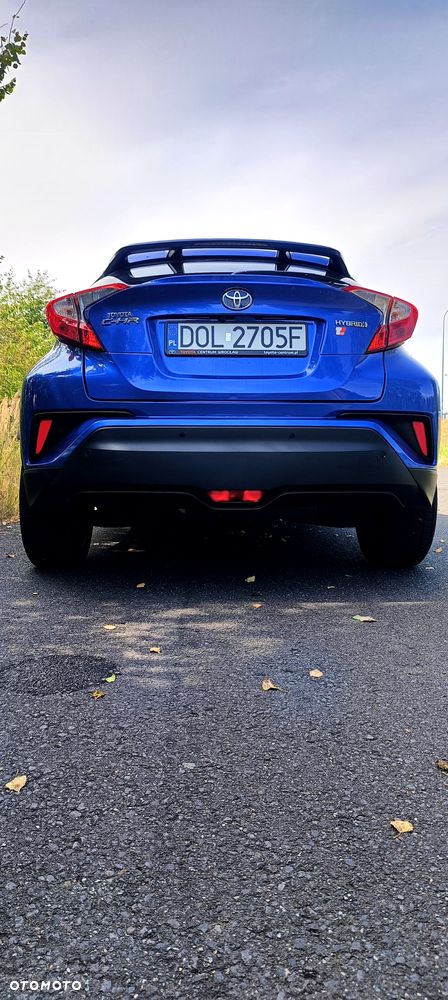 Toyota C-HR Team Deutschland - 21