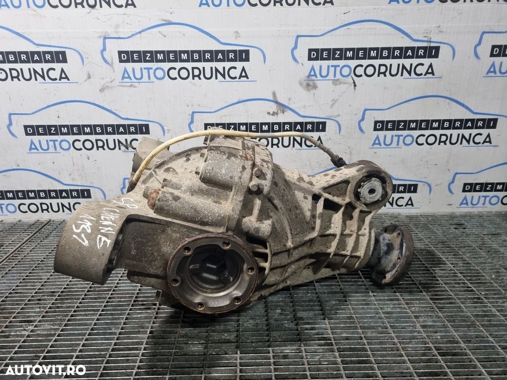 Grup spate Porsche Cayenne 3.2 Benzina 2002 - 2006 250CP Automata 6 Trepte M02.2Y (1131) ... - 1