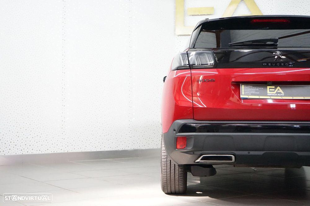 Peugeot 3008 1.2 PureTech GT EAT8 - 48