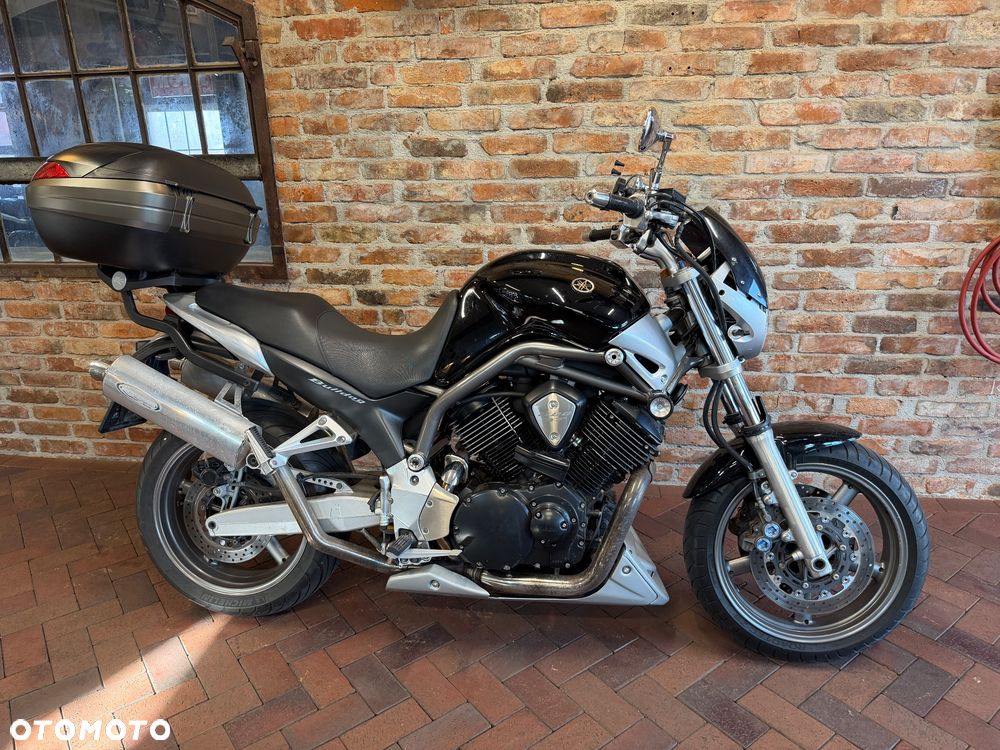 Yamaha Bulldog