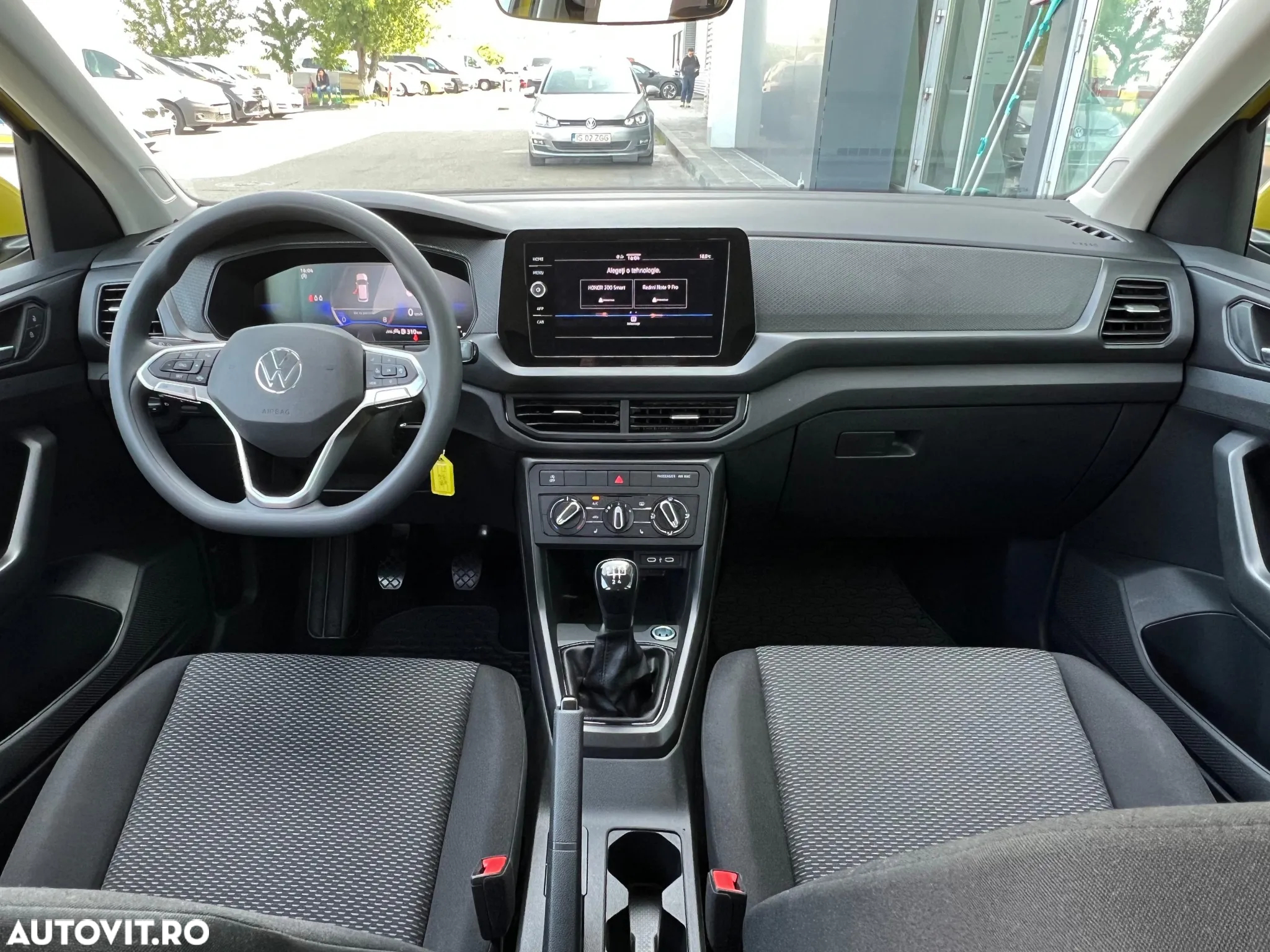 Volkswagen T-Cross 1.0 TSI Base - 13