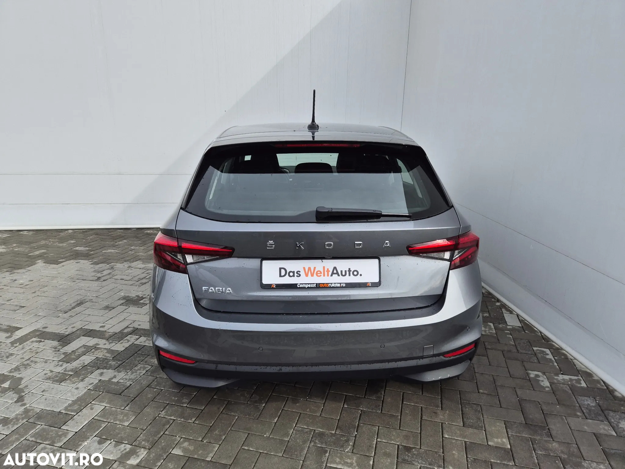 Skoda Fabia 1.0 TSI 110 CP DSG Ambition - 4