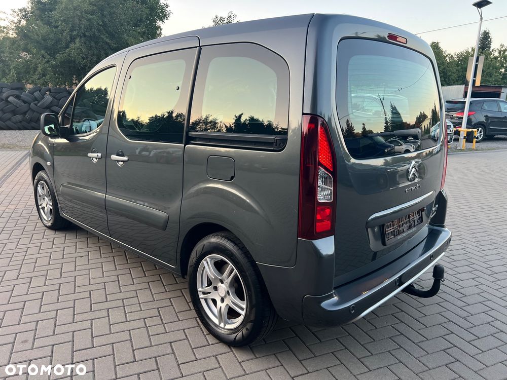 Citroën Berlingo - 4