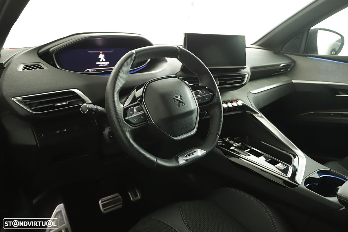 Peugeot 3008 1.2 PureTech GT EAT8 - 7