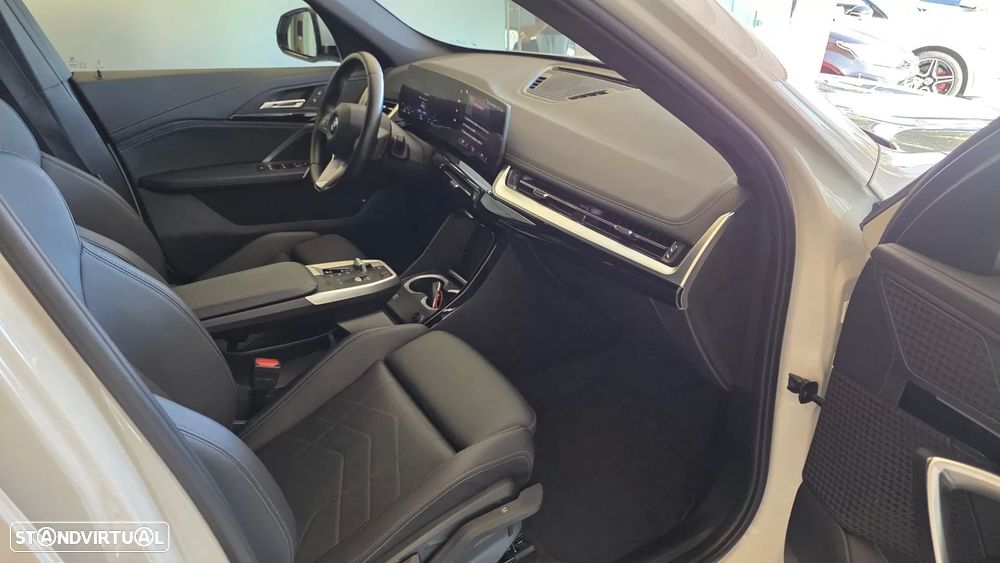 BMW X1 18 d sDrive xLine Auto - 55