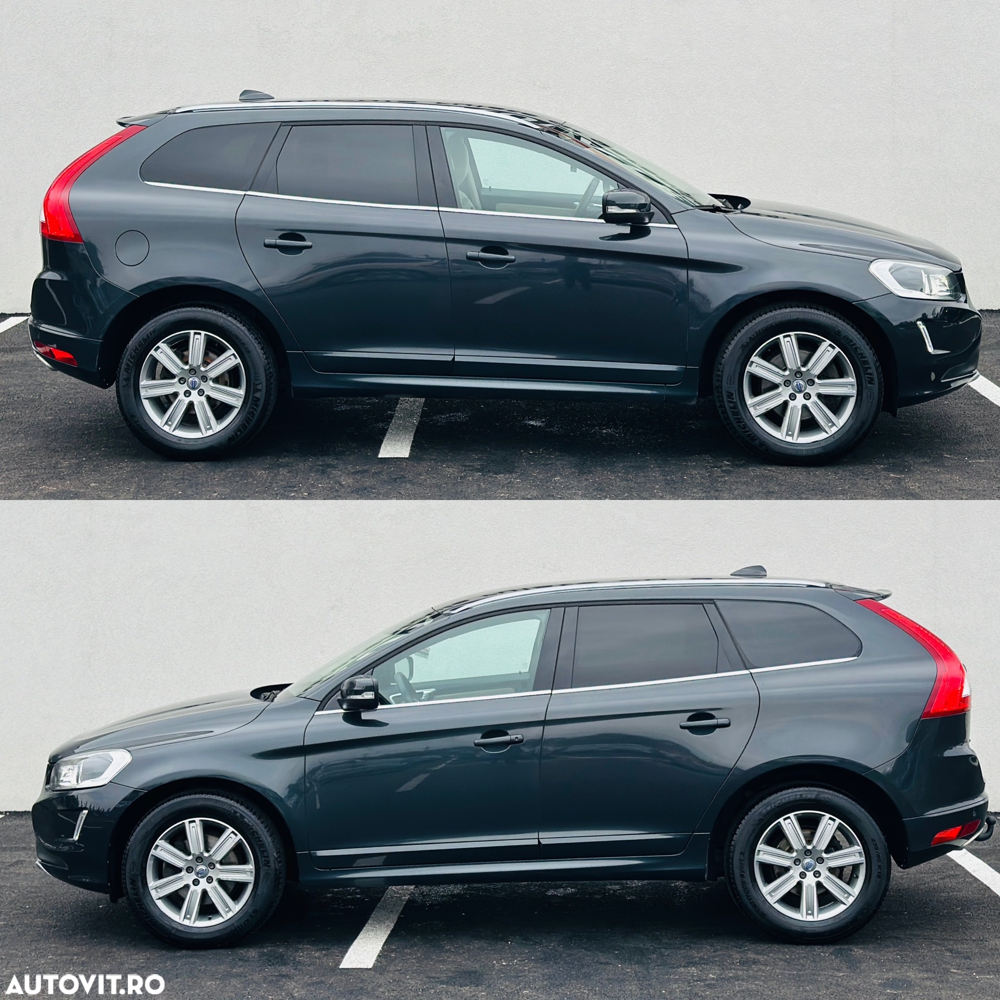Volvo XC 60 D3 Geartronic Momentum - 5