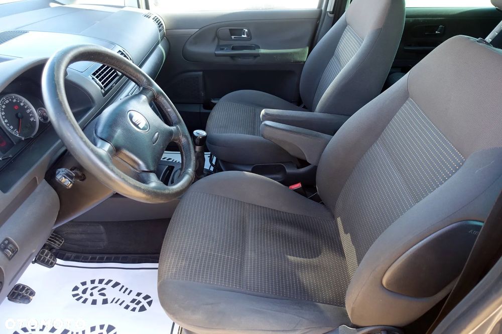 Seat Alhambra 2.0 TDI Reference - 13