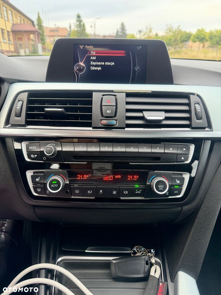 BMW Seria 4 420i Sport-Aut Sport Line - 39
