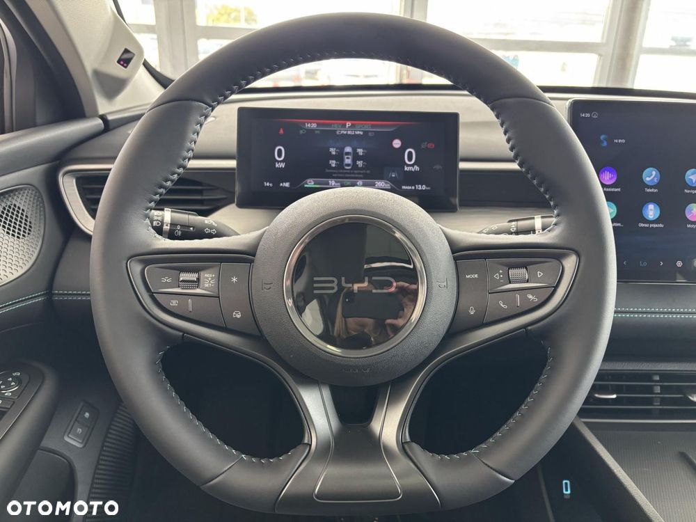 BYD Seal 5 1.5 Comfort - 12