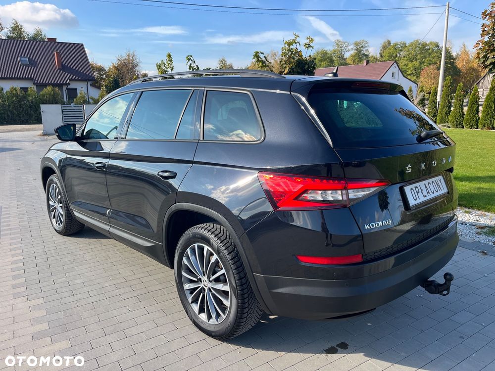 Skoda Kodiaq 1.5 TSI ACT 4x2 Ambition 7os - 4