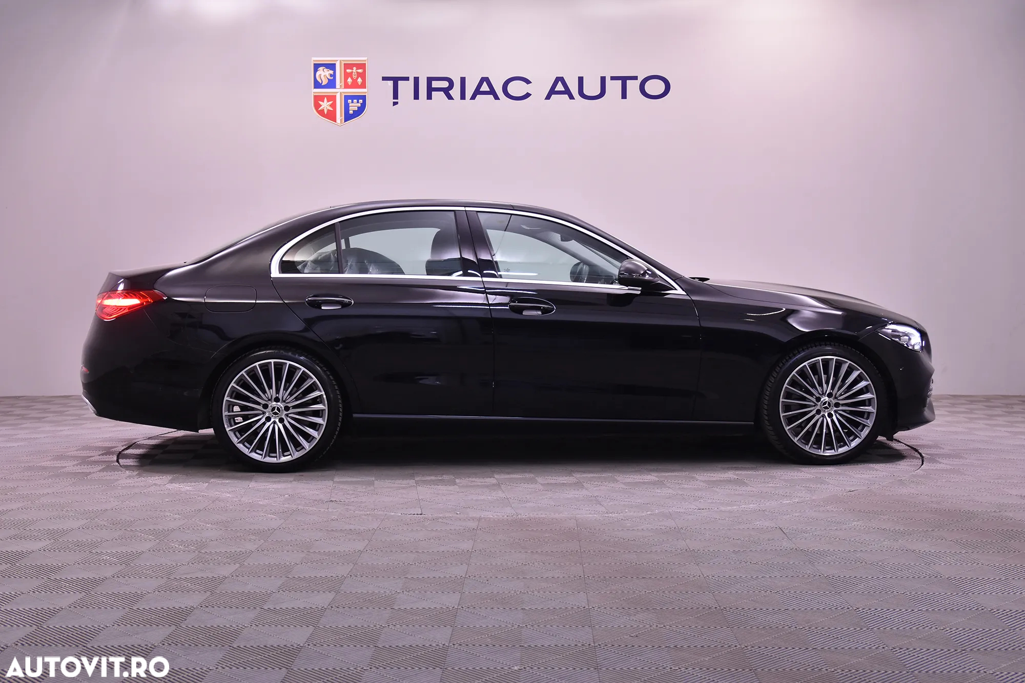 Mercedes-Benz C 200 9G-TRONIC - 6