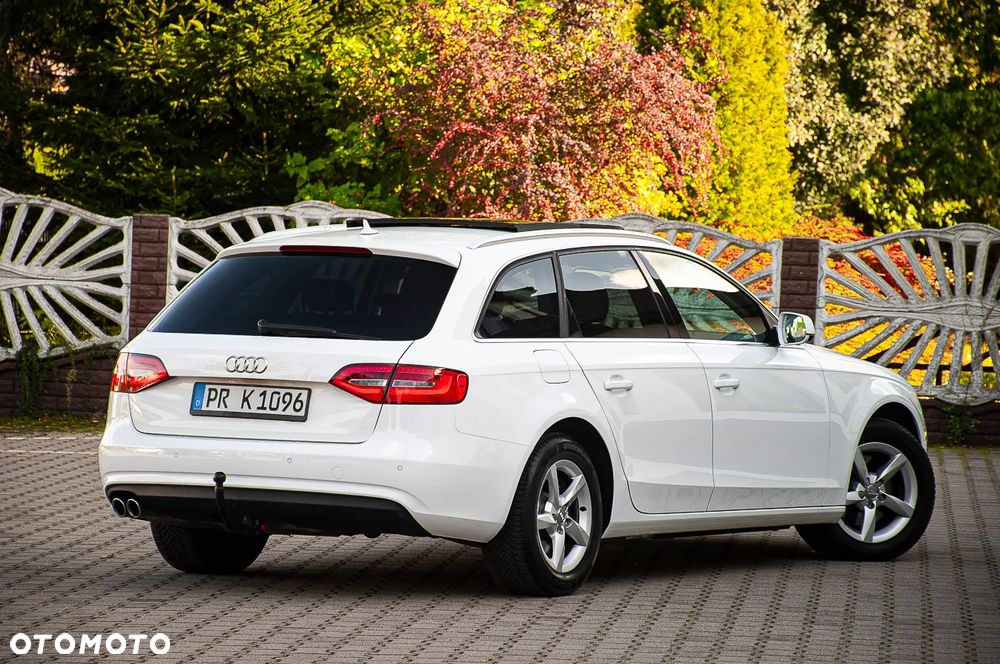 Audi A4 Avant 2.0 TDI S tronic quattro - 19