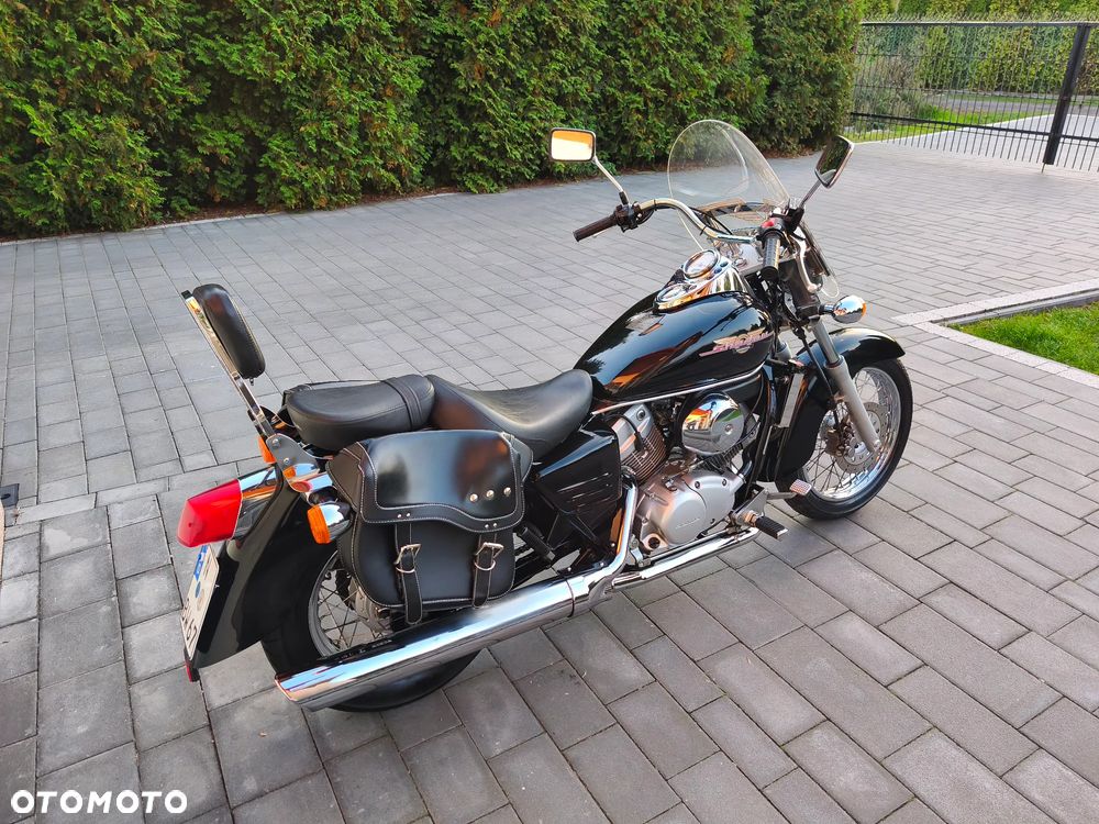 Honda Shadow - 3