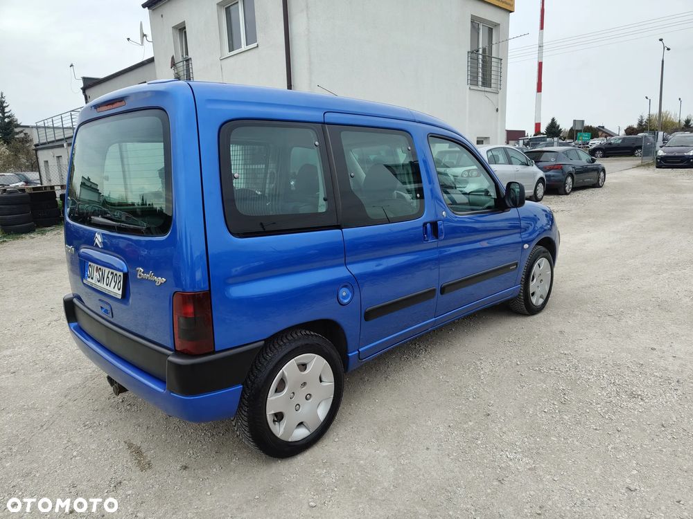 Citroën Berlingo - 7
