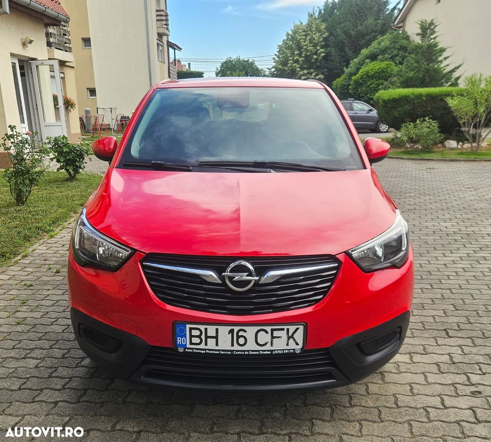 Opel Crossland 1.2 ECOTEC Start/Stop Innovation - 3