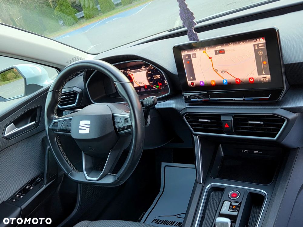 Seat Leon 2.0 TDI FR S&S DSG - 21