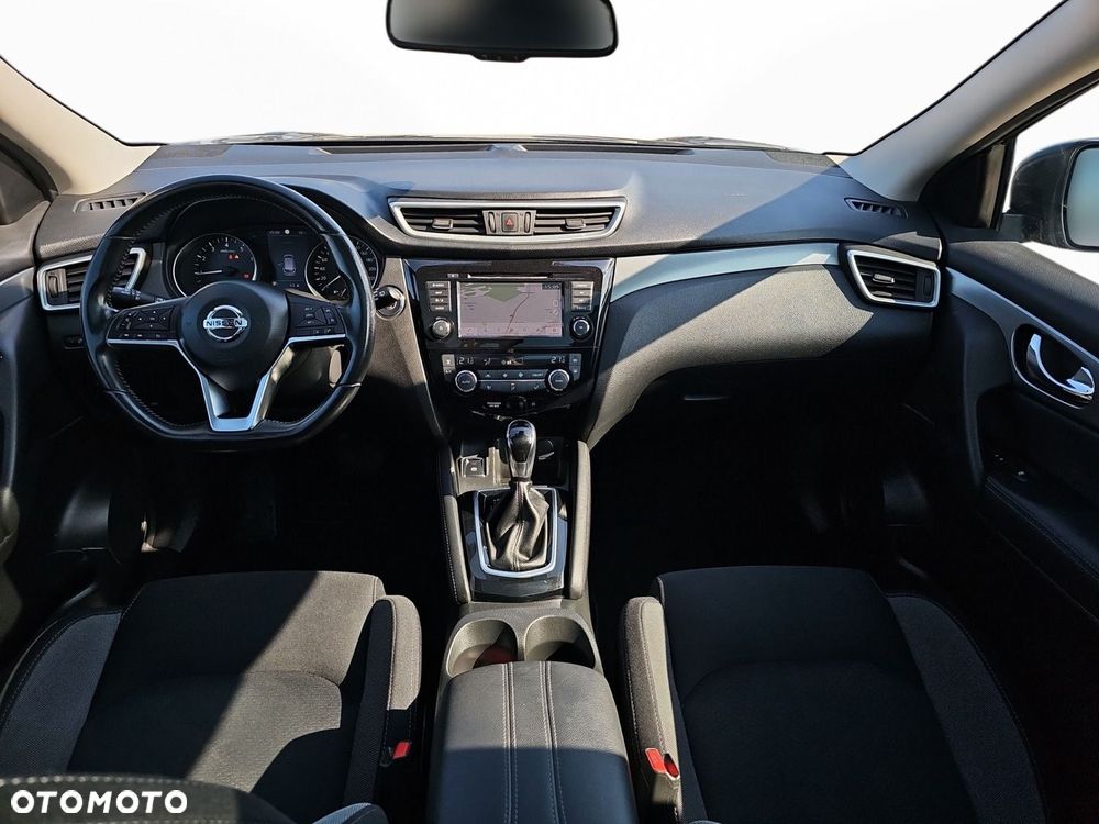 Nissan Qashqai 1.3 DIG-T Tekna DCT - 12