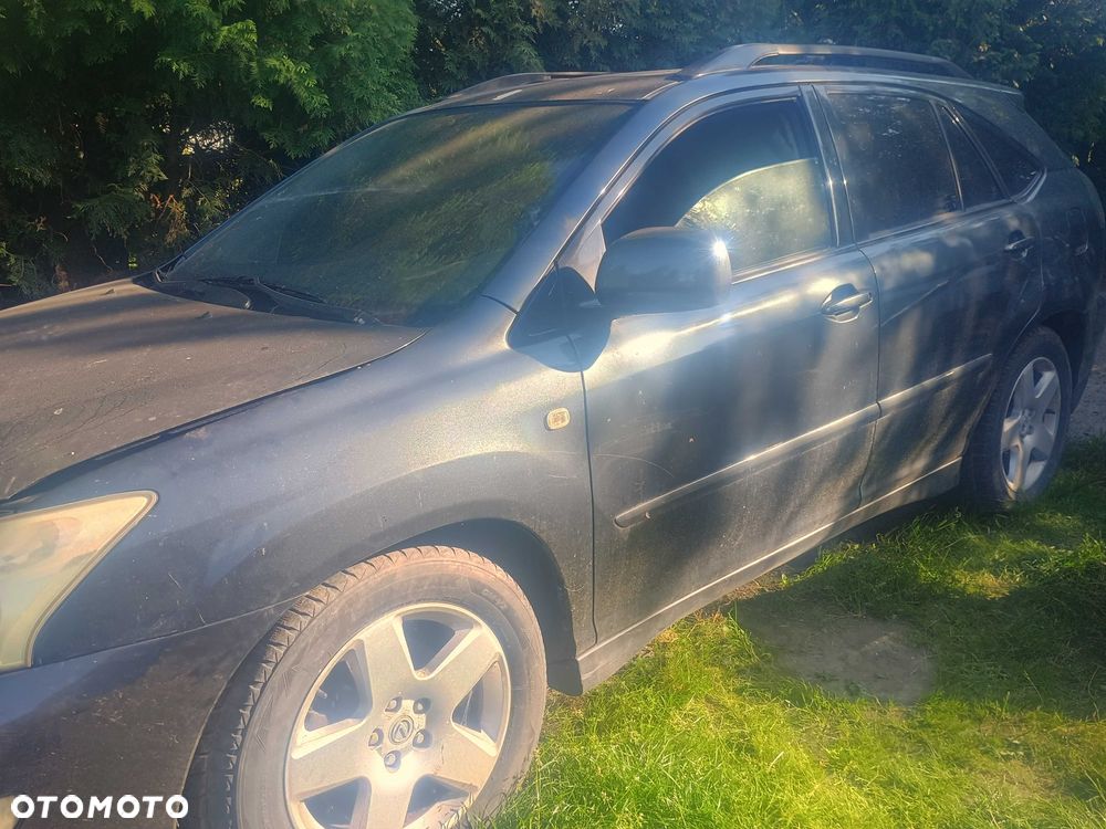 Lexus RX - 2