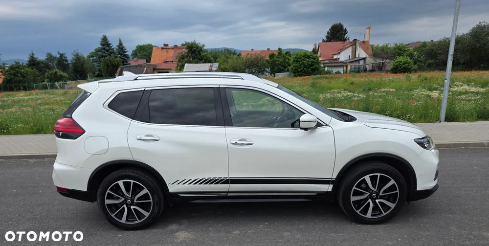 Nissan X-Trail 1.7 dCi Tekna 2WD Xtronic 7os - 7