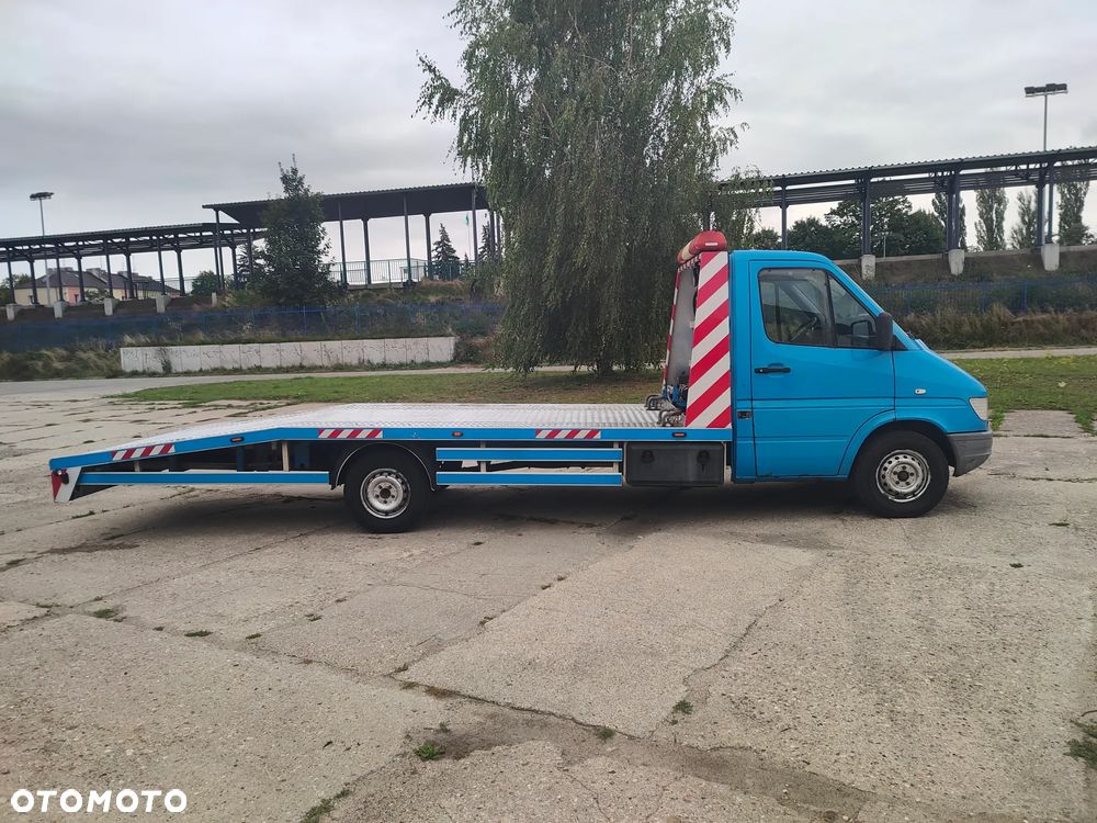 Mercedes-Benz sprinter - 8