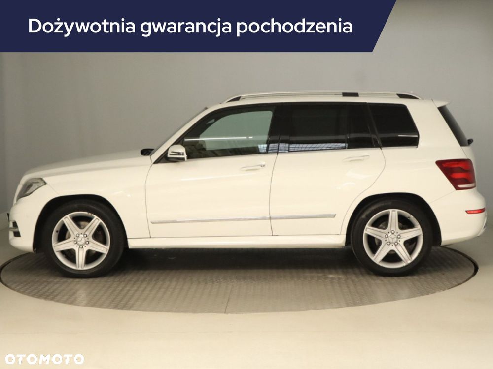 Mercedes-Benz Glk 2012 photo 3