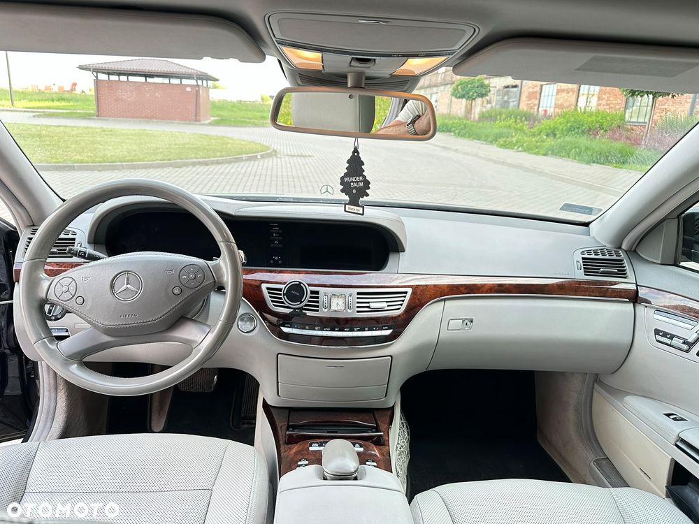 Mercedes-Benz Klasa S 320 L CDI - 20