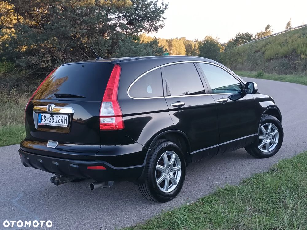 Honda CR-V 2.0i-VTEC Elegance - 15