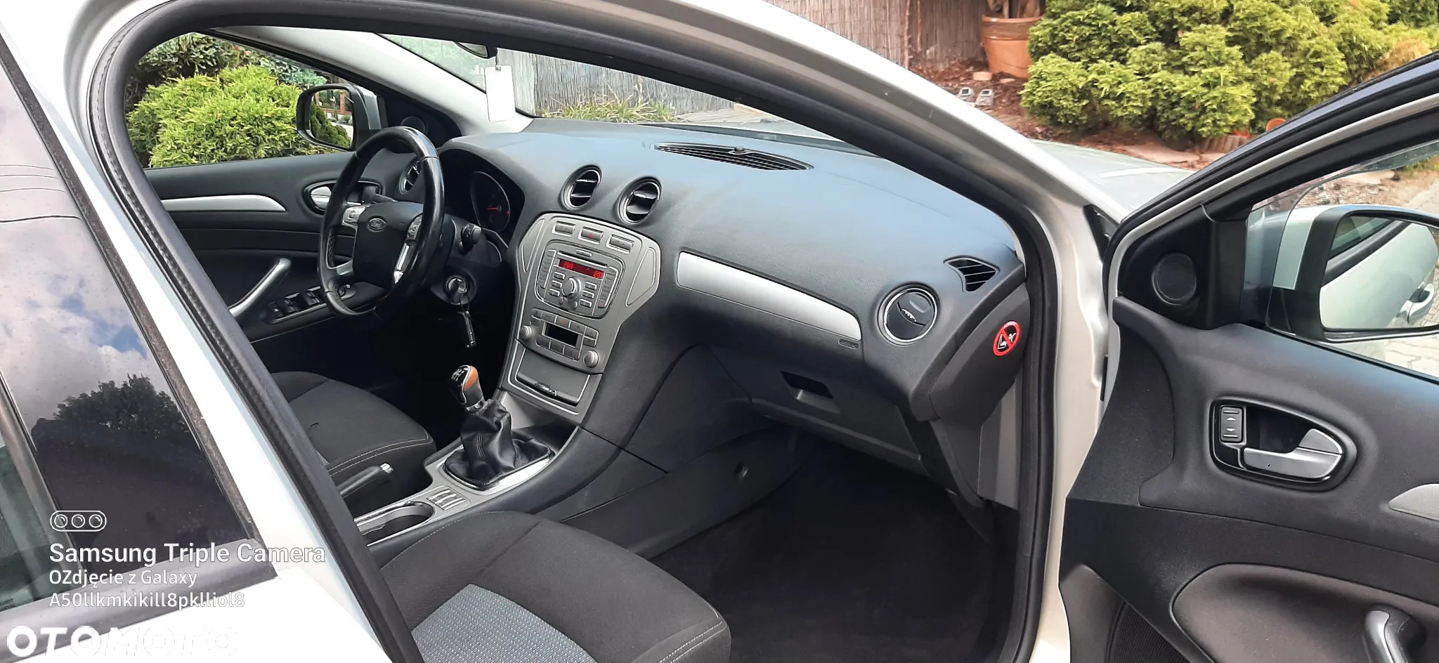 Ford Mondeo 1.6 Silver X - 6