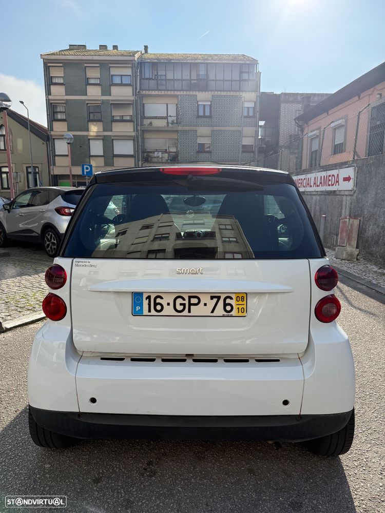 Smart ForTwo Coupé - 3