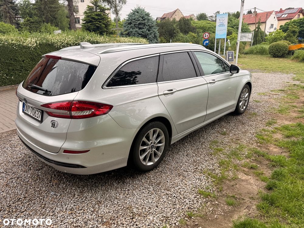 Ford Mondeo 2.0 EcoBlue Executive Plus - 14