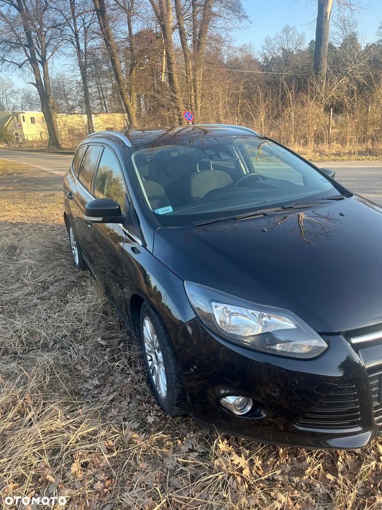 Ford Focus 2.0 TDCi Titanium MPS6 - 2