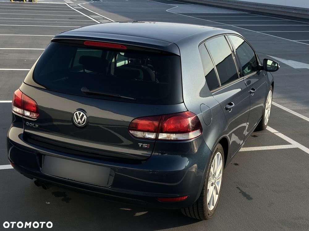Volkswagen Golf VI 1.4 TSI Highline - 1