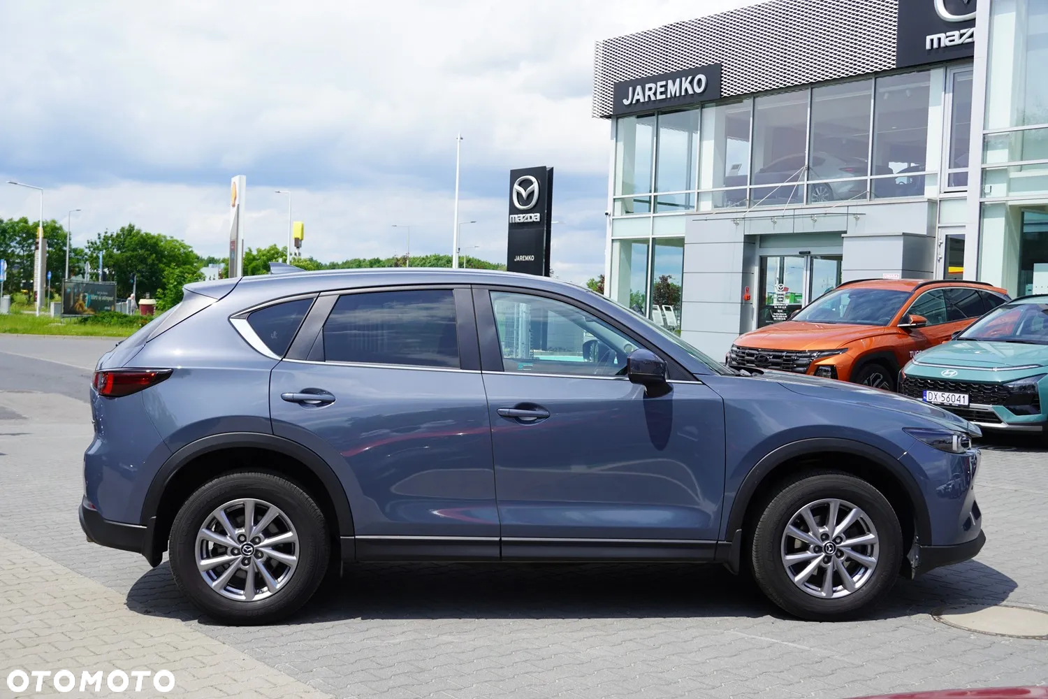 Mazda CX-5 2.0 Center-Line Plus 2WD - 29