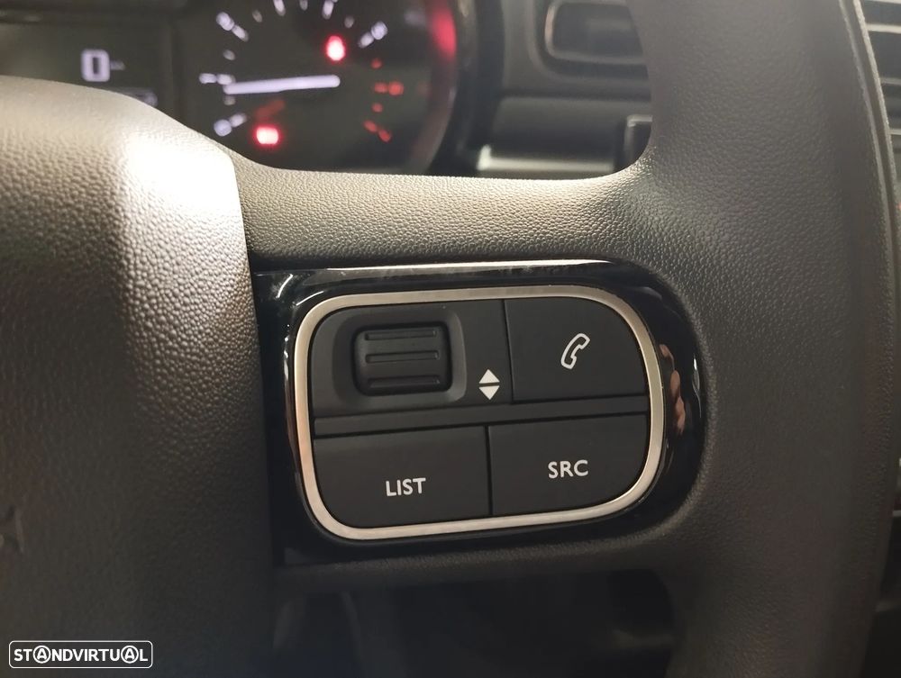 Citroën C3 1.2 PureTech C-Series - 19