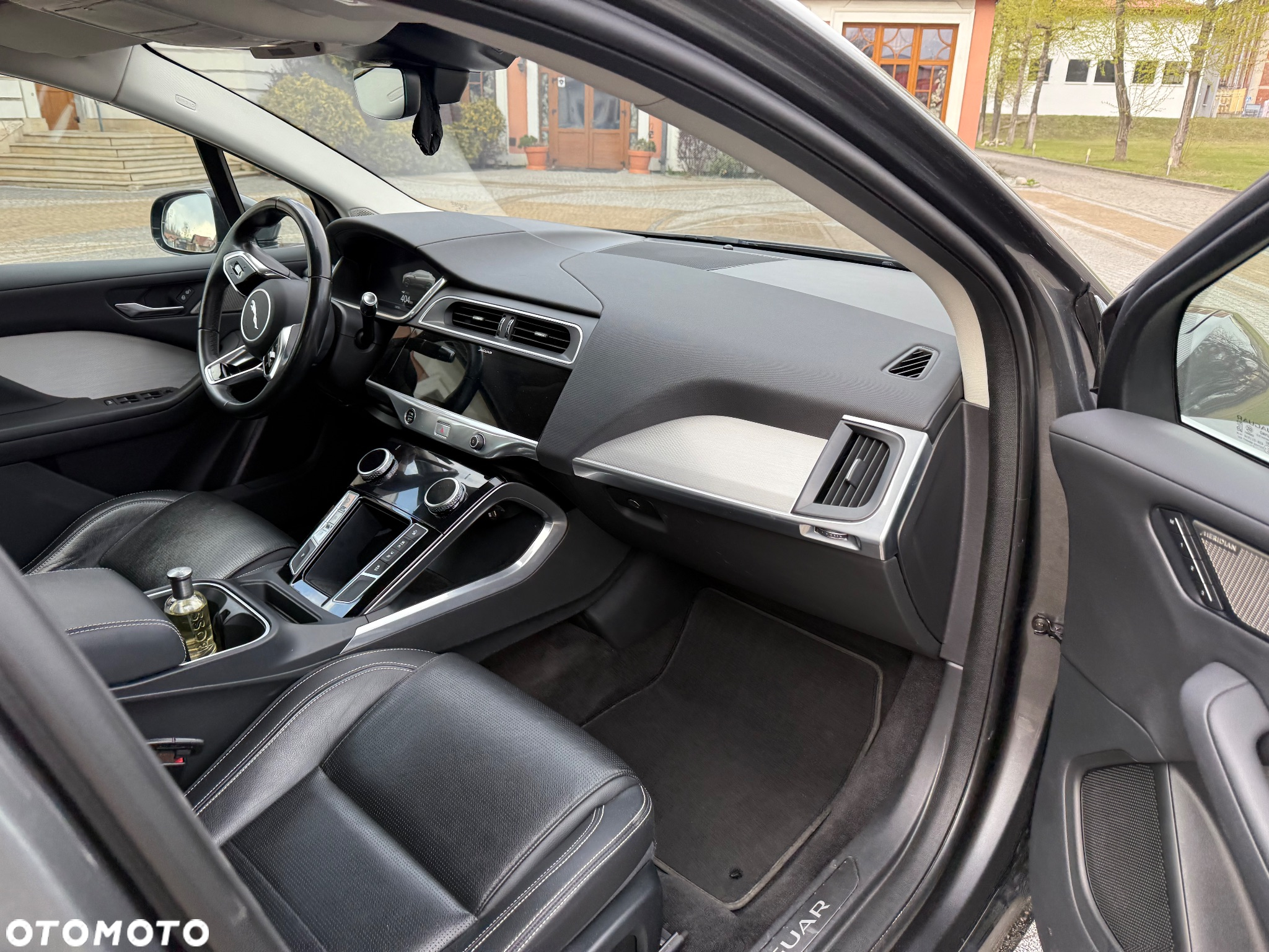 Jaguar I-Pace EV400 AWD SE - 17