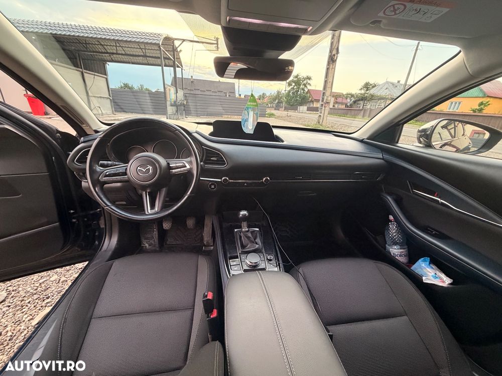Mazda CX-30 SKYACTIV-G 2.0 M-Hybrid AWD SELECTION - 5