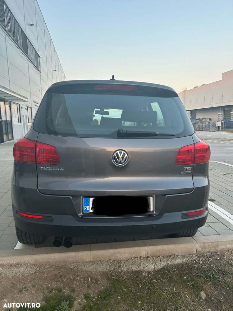 Volkswagen Tiguan - 13