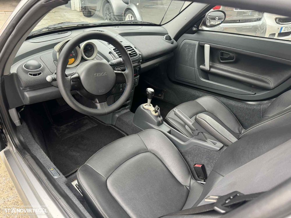 Smart Roadster softtouch - 12