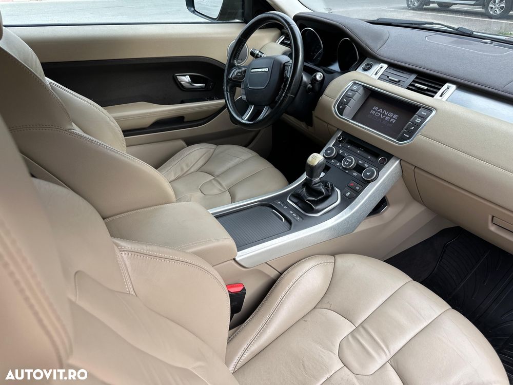 Land Rover Range Rover Evoque 2.2 TD4 Prestige - 12