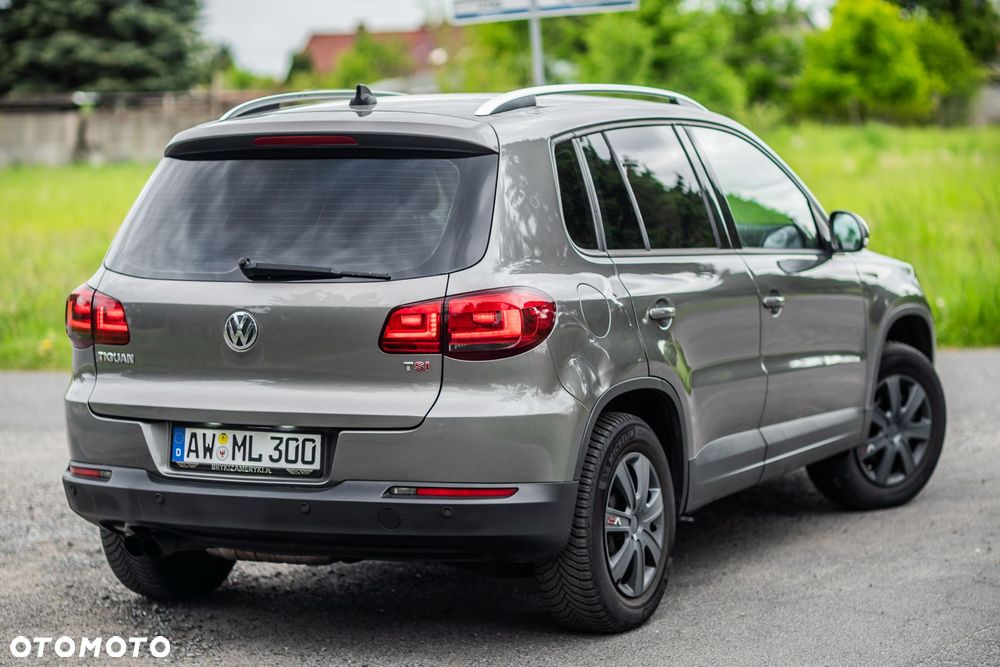 Volkswagen Tiguan 1.4 TSI 4Motion Sport & Style - 31