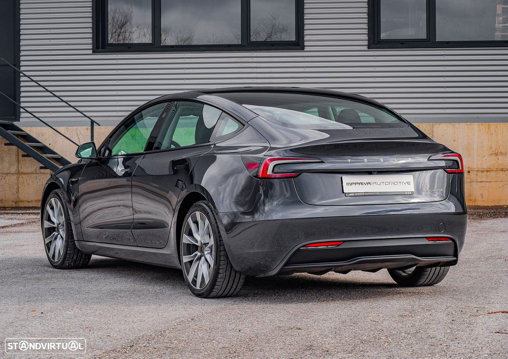 Tesla Model 3 Long Range Tração Integral Premium - 5