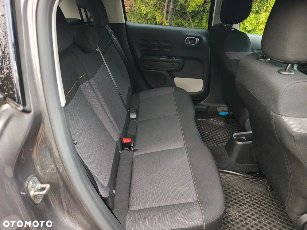 Citroën C3 1.2 PureTech Shine - 4