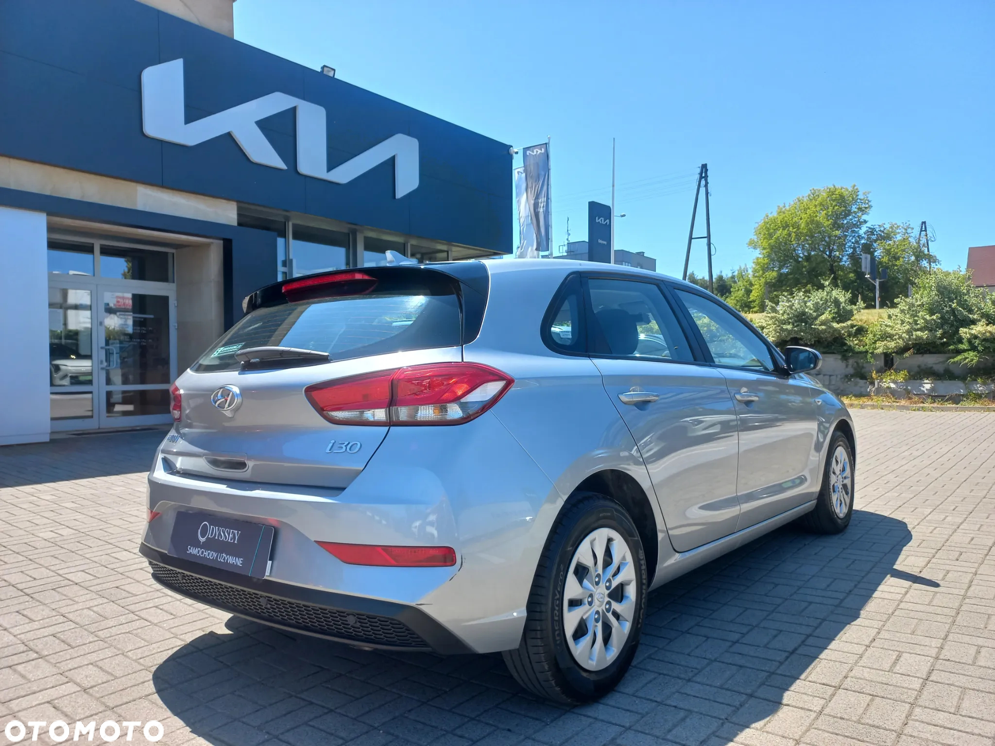 Hyundai i30 1.5 DPI Classic + - 4