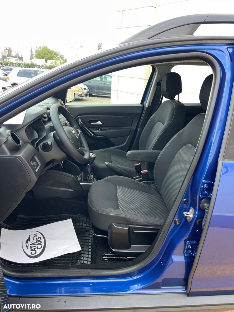 Dacia Duster 1.5 Blue dCi 4WD Comfort - 31