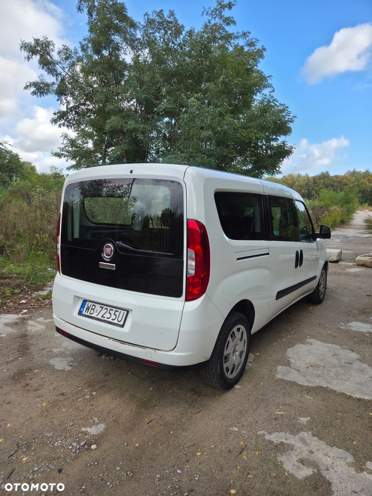 Fiat Doblo 1.6 Multijet 16V Easy - 4